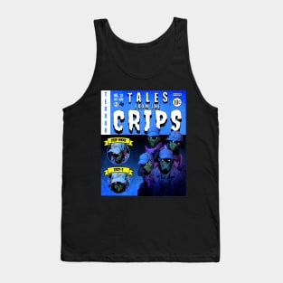 Tales From THe Crips Tank Top